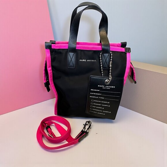 Marc Jacobs Retake Nylon Tote - Picture 1 of 8